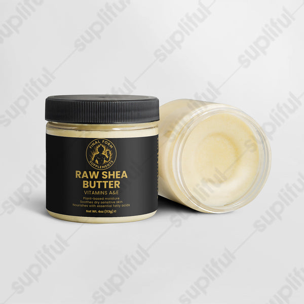 Raw Shea Butter