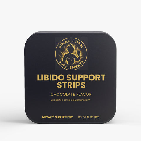 Libido Support Strips