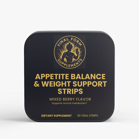 Appetite Balance & Weight Support Strips