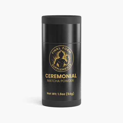 Ceremonial Matcha Powder