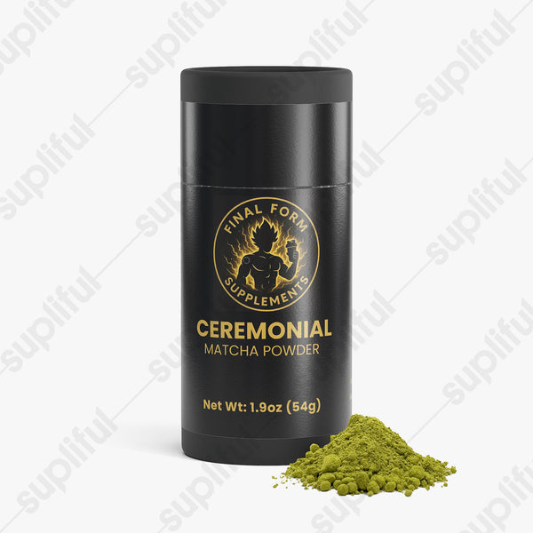 Ceremonial Matcha Powder