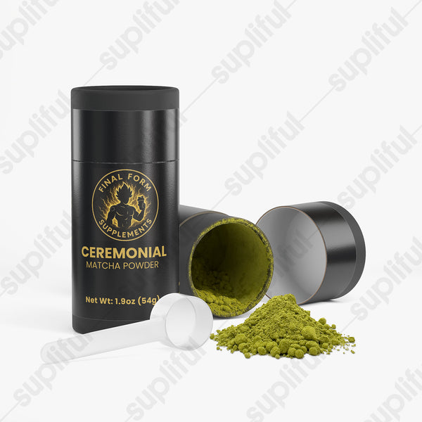 Ceremonial Matcha Powder