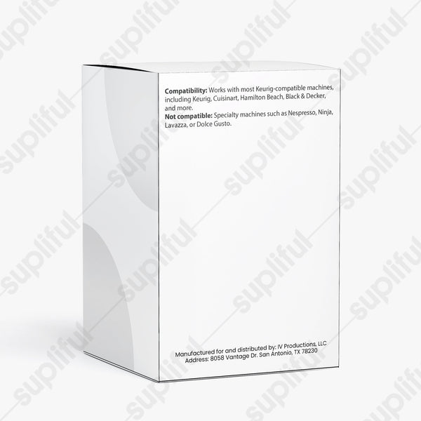 Rich Hazelnut Coffee Pods (Medium Roast)