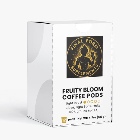 Fruity Bloom Coffee Pods (Light Roast)