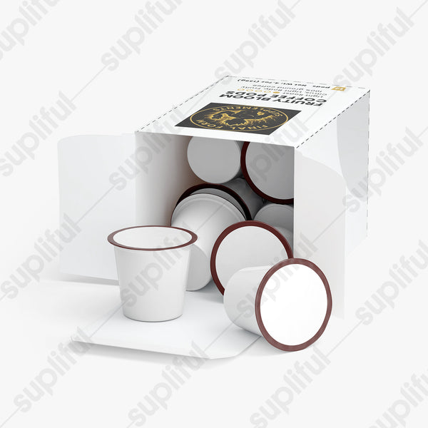 Fruity Bloom Coffee Pods (Light Roast)