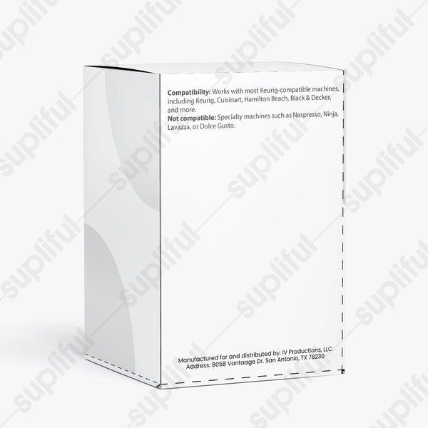 Fruity Bloom Coffee Pods (Light Roast)