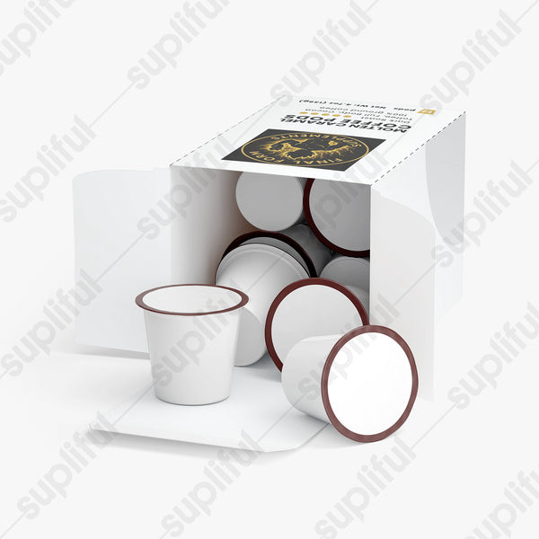 Molten Caramel Coffee Pods (Dark Roast)