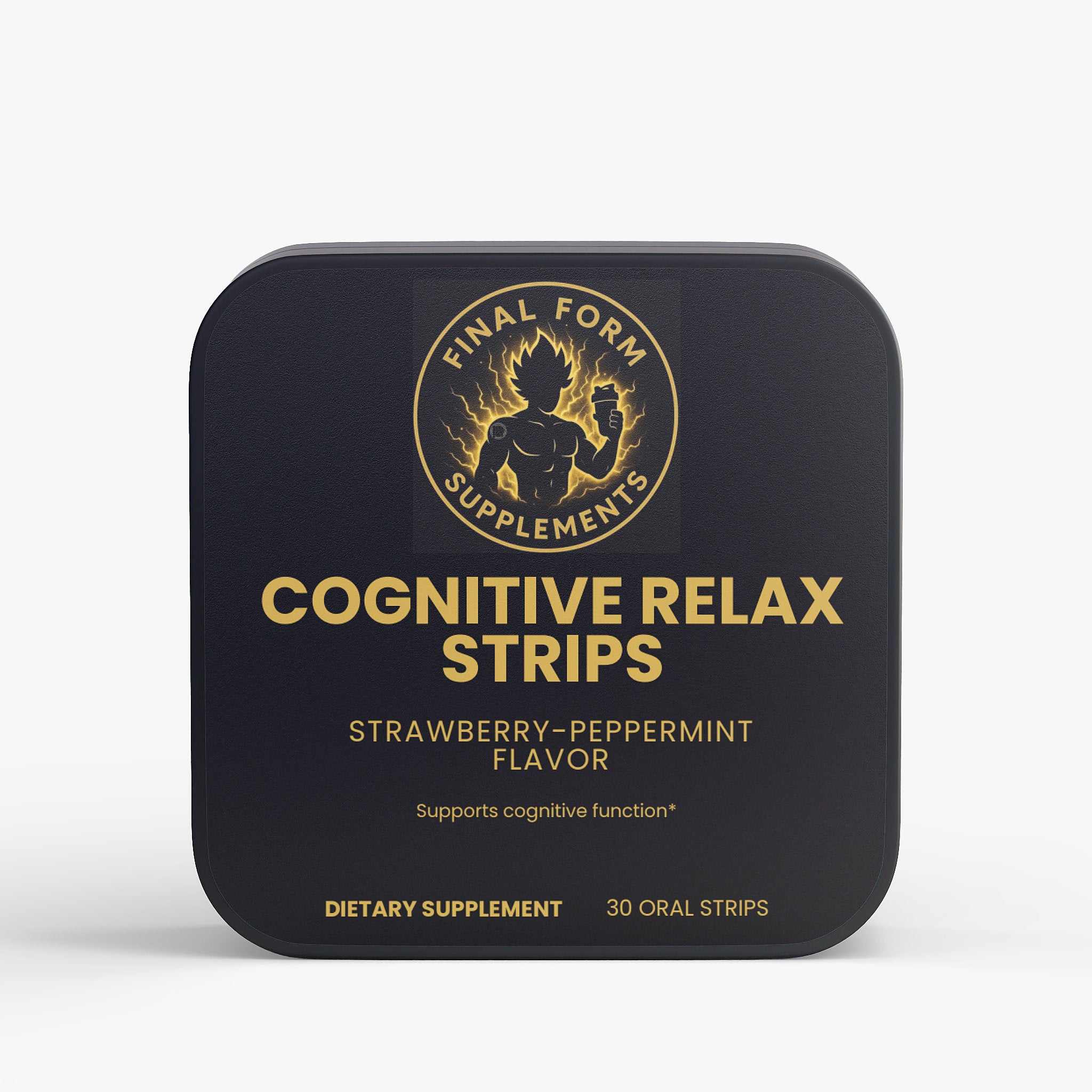 Cognitive Relax Strips
