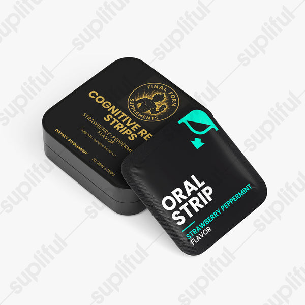 Cognitive Relax Strips