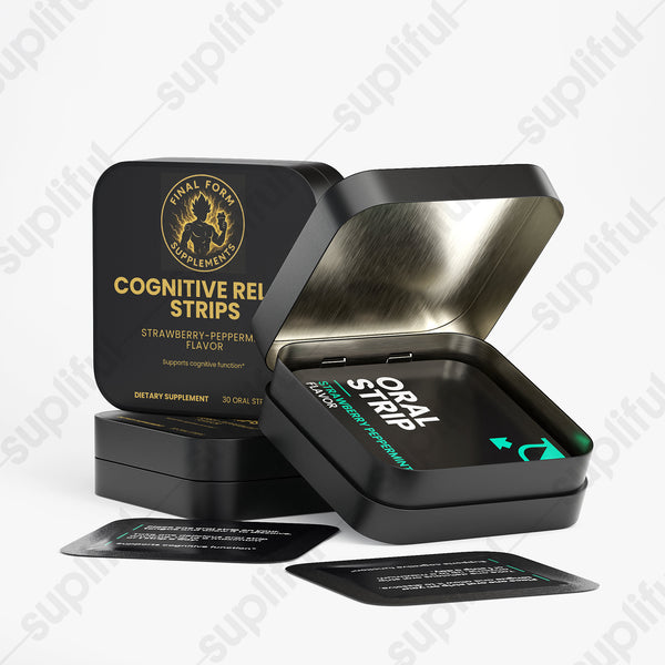 Cognitive Relax Strips