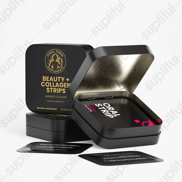 Beauty + Collagen Strips