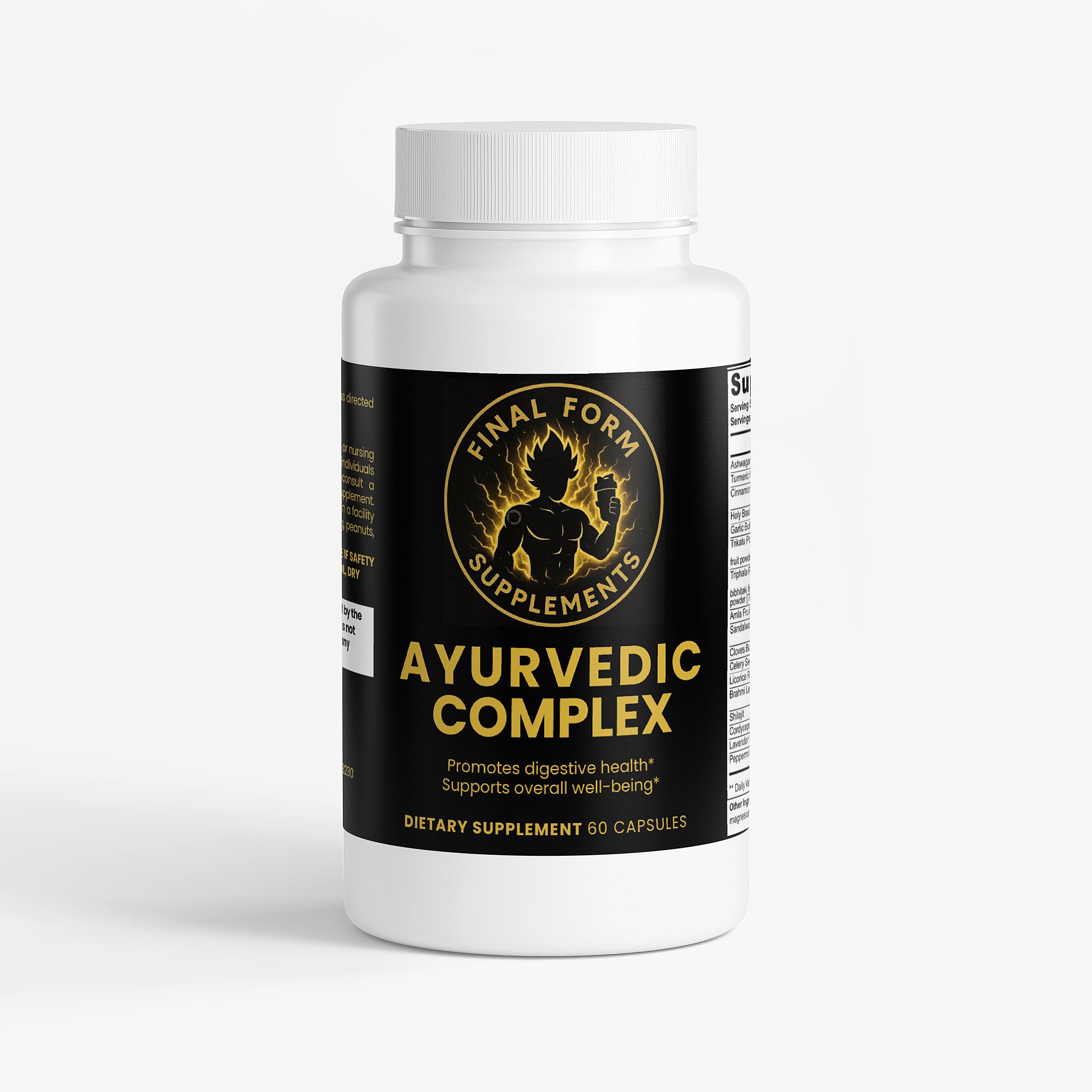 Ayurvedic Complex