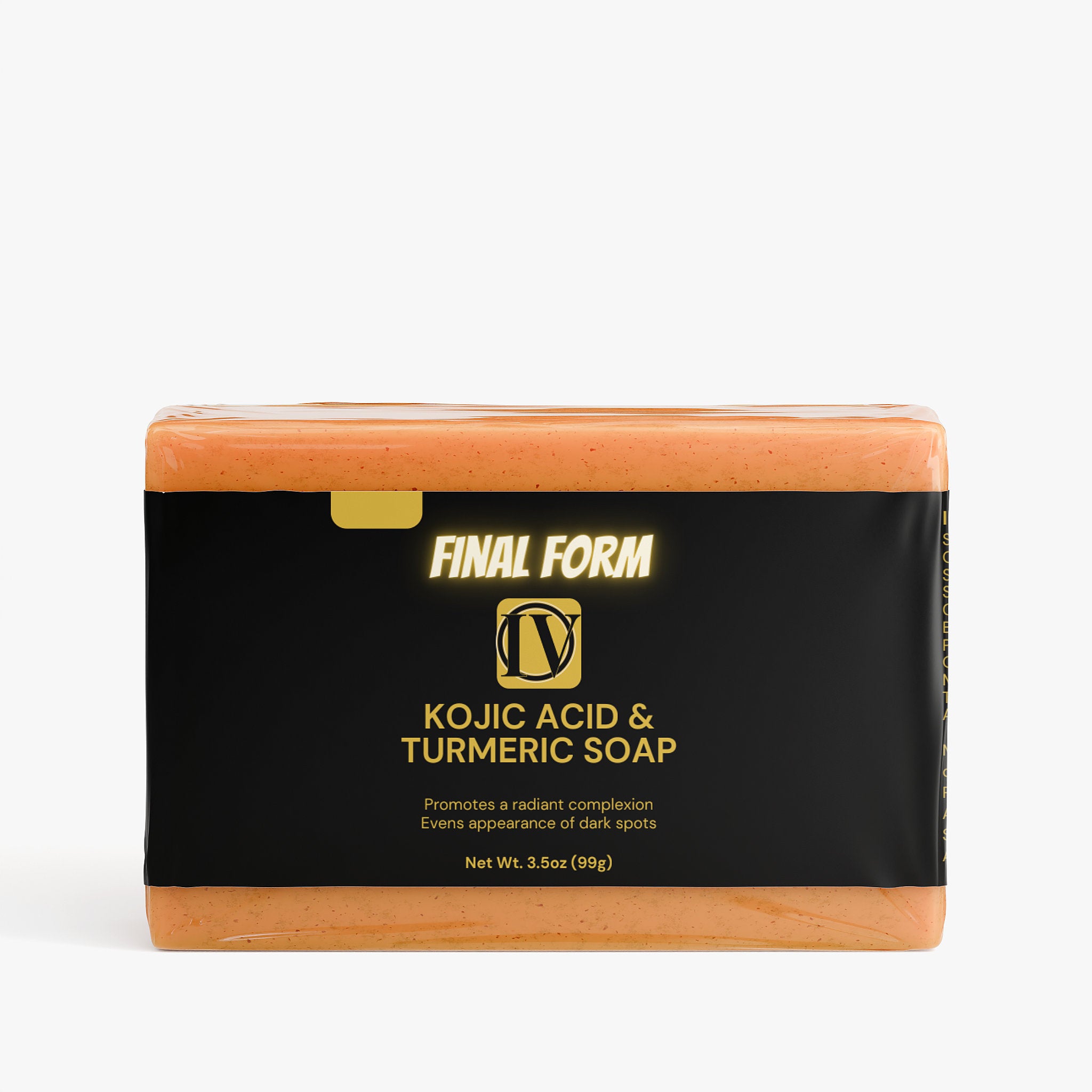 Kojic Acid & Turmeric Soap