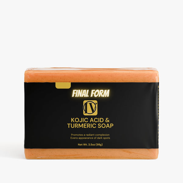 Kojic Acid & Turmeric Soap