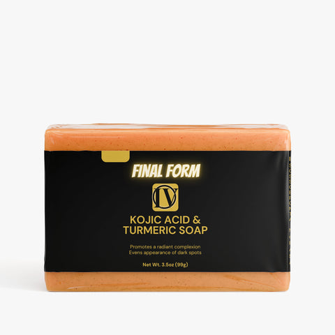 Kojic Acid & Turmeric Soap