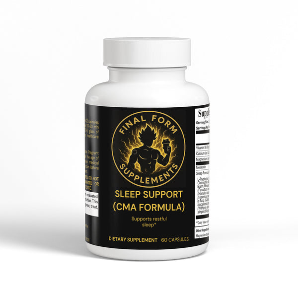Sleep Support (CMA Formula)