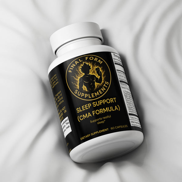 Sleep Support (CMA Formula)