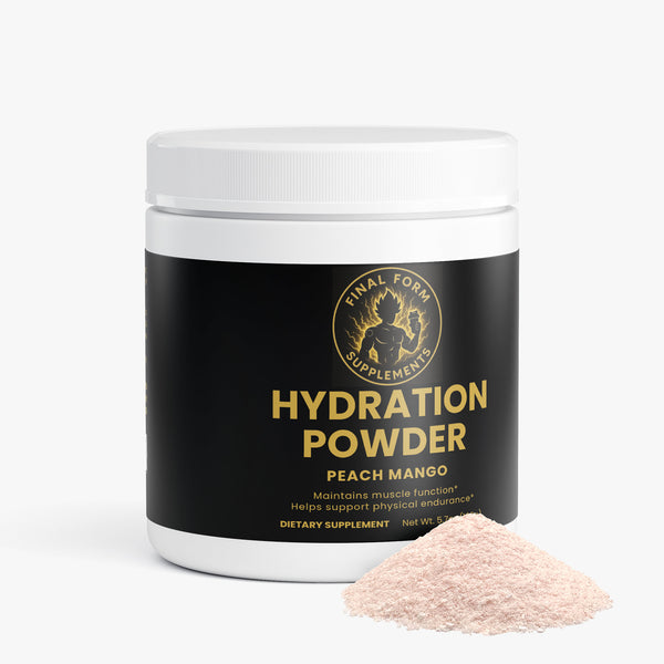 Hydration Powder (Peach Mango)
