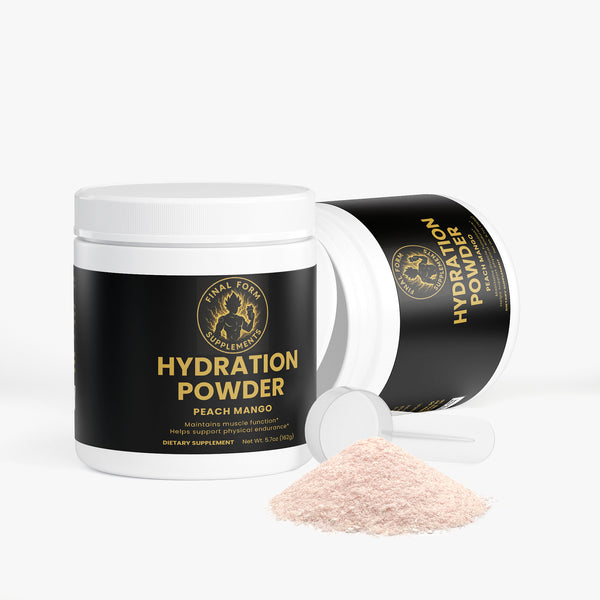 Hydration Powder (Peach Mango)