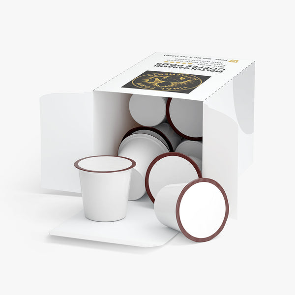 Molten Caramel Coffee Pods (Dark Roast)