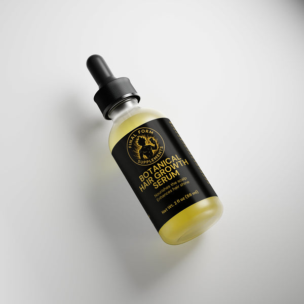 Botanical Hair Growth Serum