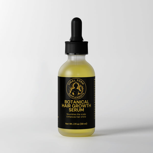Botanical Hair Growth Serum
