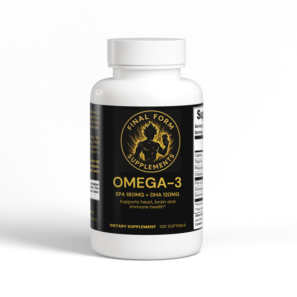 Omega-3