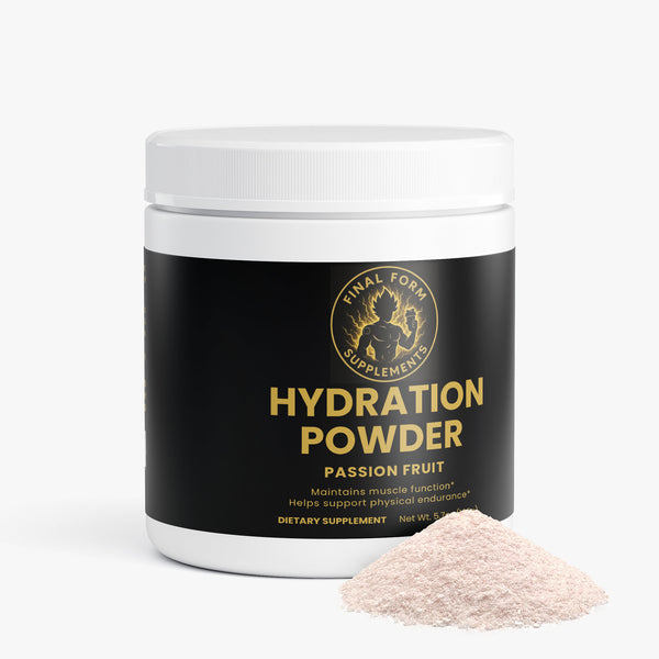 Hydration Powder (Passion Fruit)