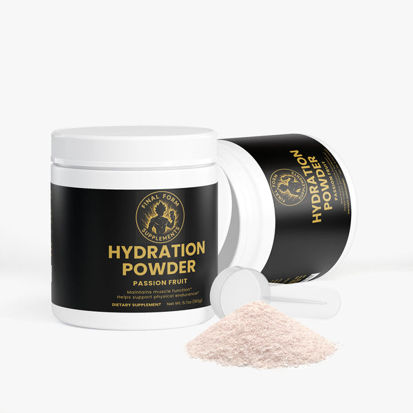 Hydration Powder (Passion Fruit)
