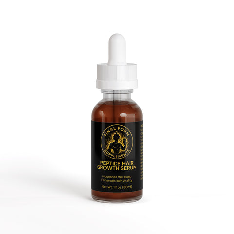 Peptide Hair Growth Serum