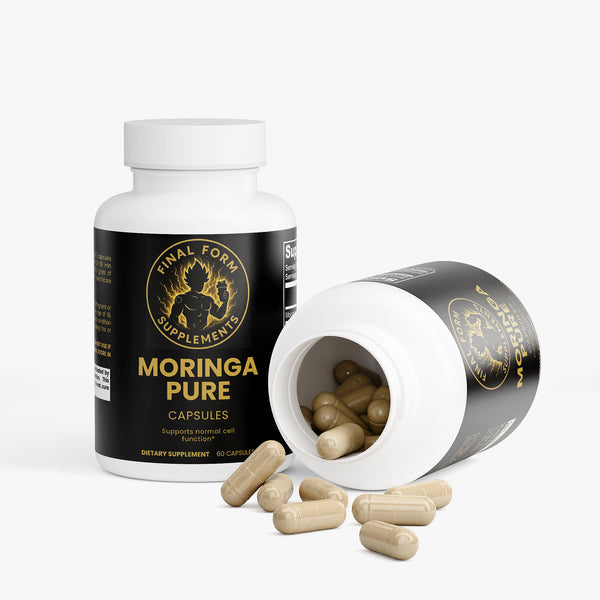 Moringa Pure