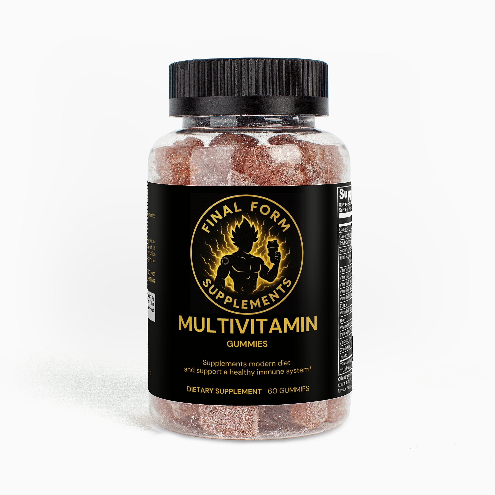 Multivitamin Gummies (Adult)