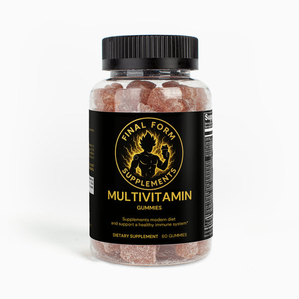 Multivitamin Gummies (Adult)