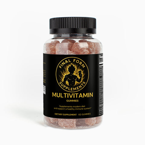 Multivitamin Gummies (Adult)