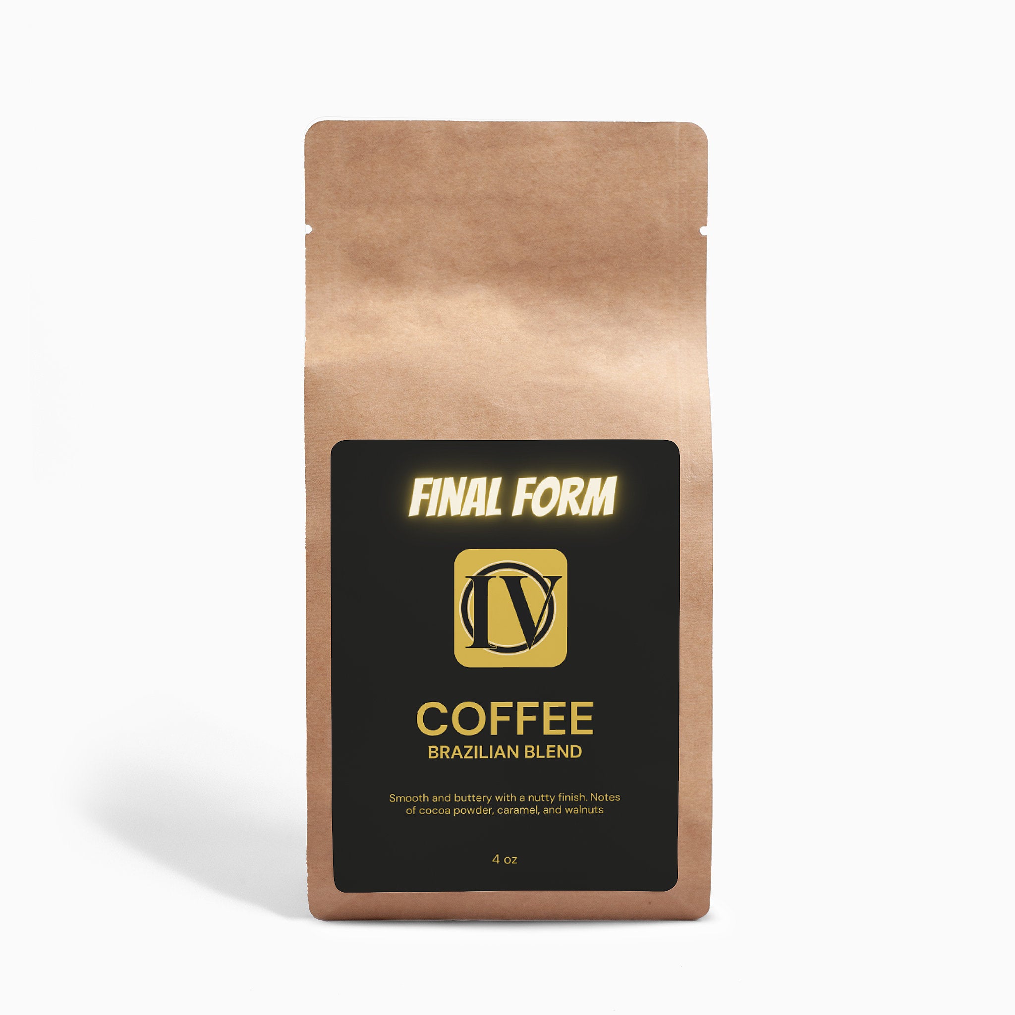 Brazilian Blend 4oz