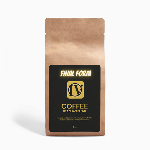 Brazilian Blend 4oz