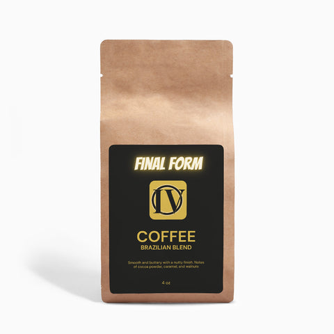Brazilian Blend 4oz