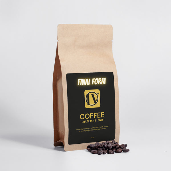 Brazilian Blend 4oz