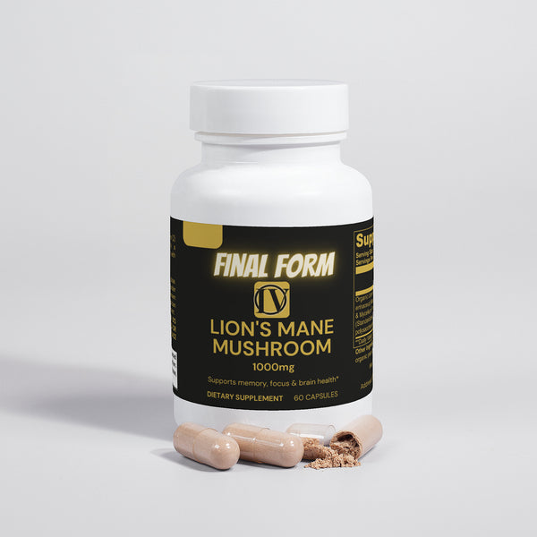 Lion's Mane Mushroom