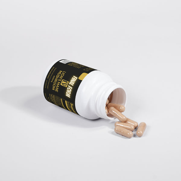 Lion's Mane Mushroom