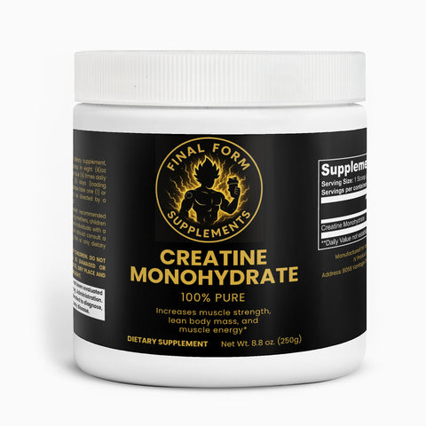 Creatine Monohydrate