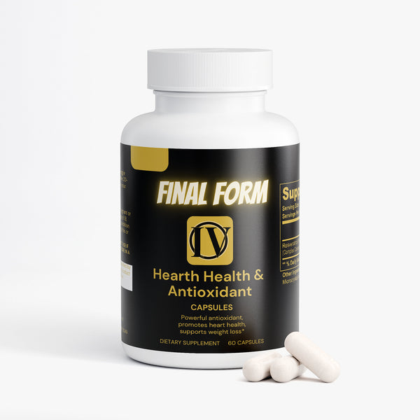 Heart Health & Antioxidant