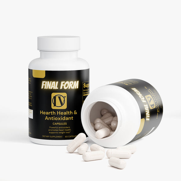 Heart Health & Antioxidant