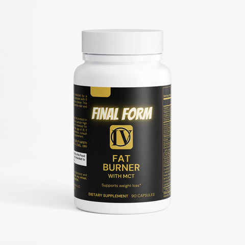 Fat Burner with MCT
