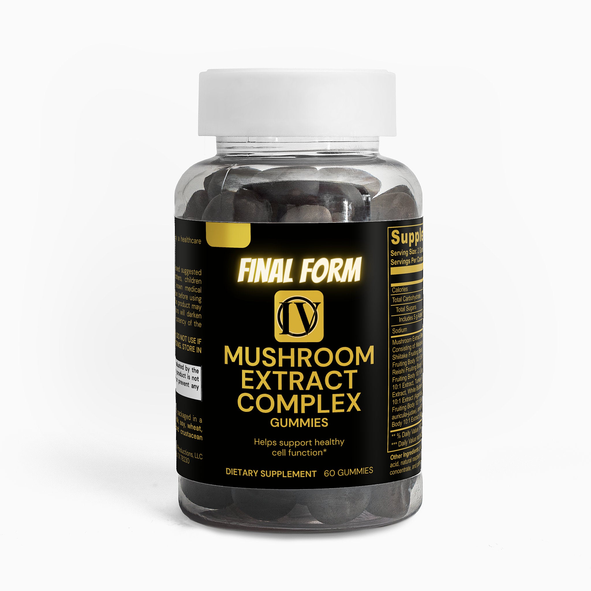Mushroom Extract Complex
