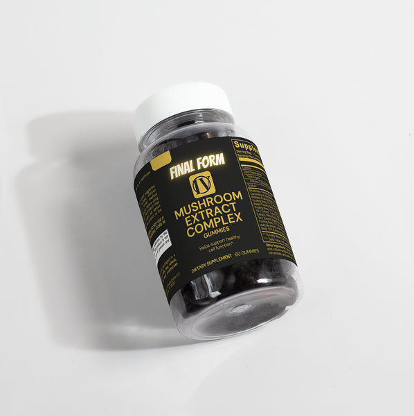 Mushroom Extract Complex