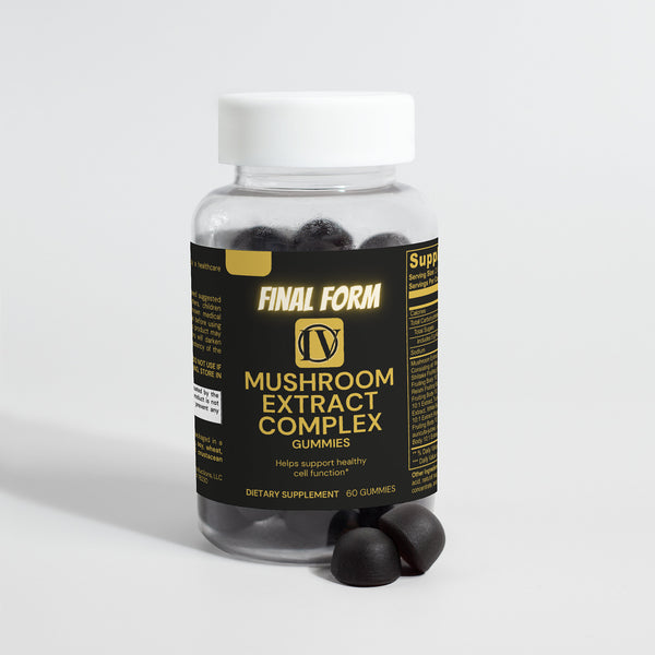 Mushroom Extract Complex