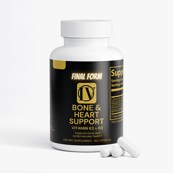 Bone & Heart Support