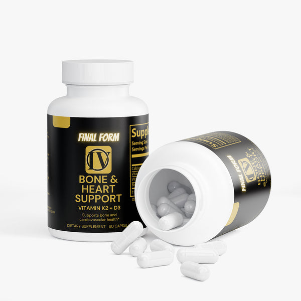 Bone & Heart Support