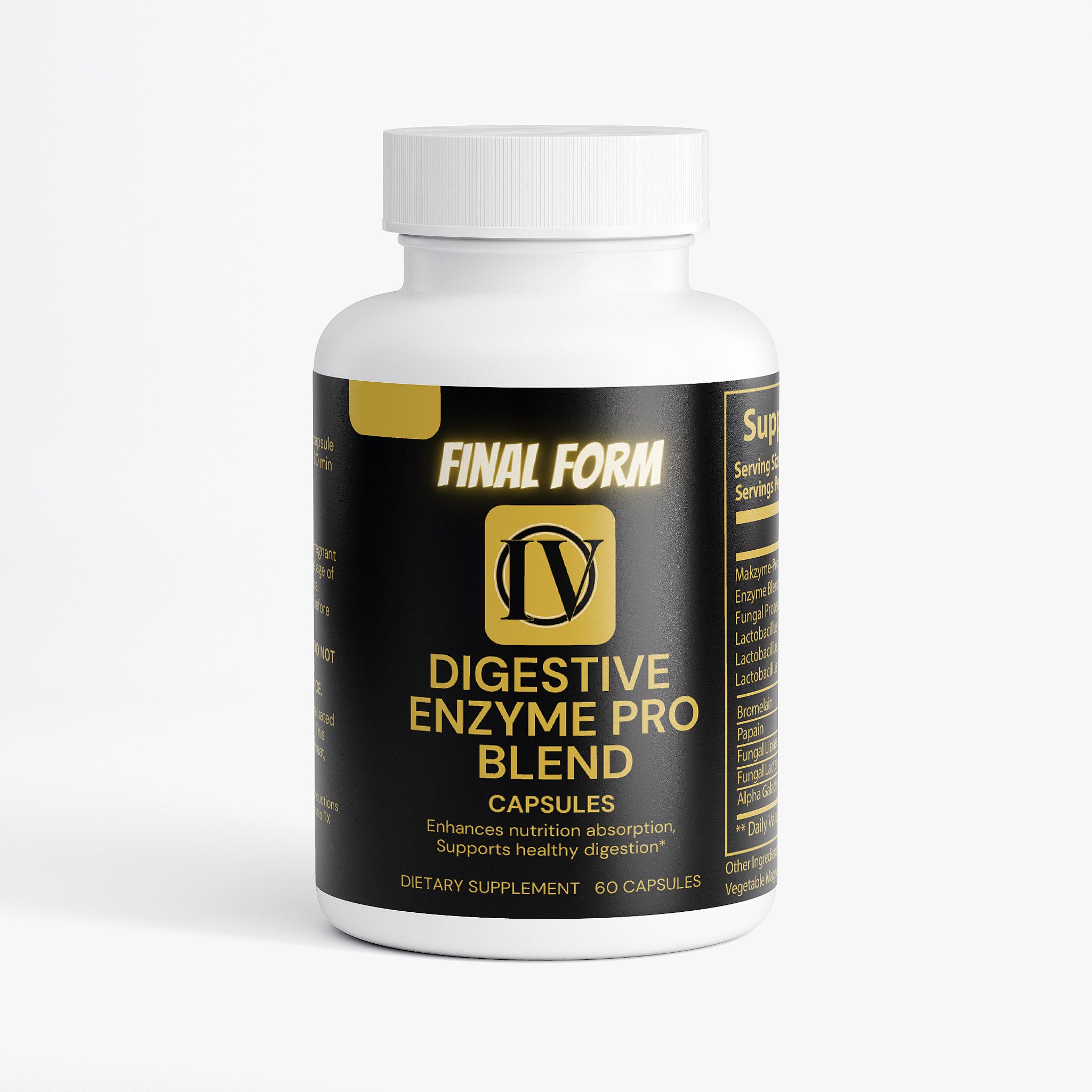 Digestive Enzyme Pro Blend